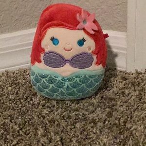 Ariel 5 inch Squishmallow